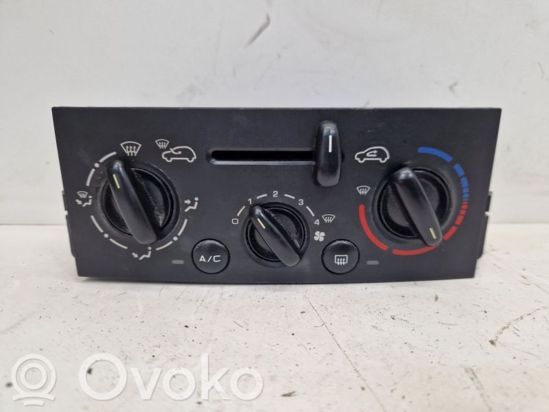 Climate control unit