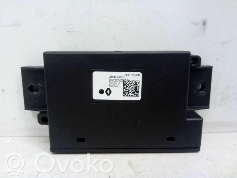 Renault Austral Other control units/modules 