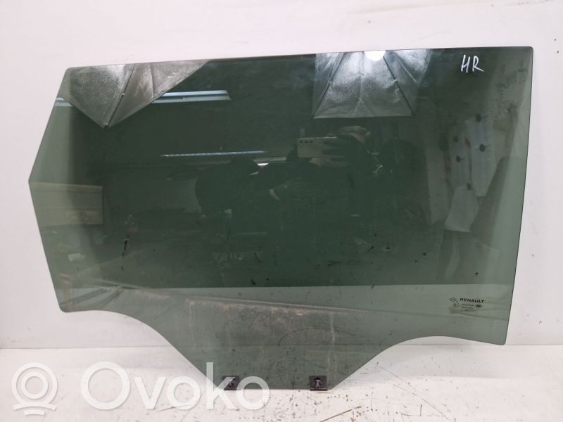 Renault Austral Szyba tylna 