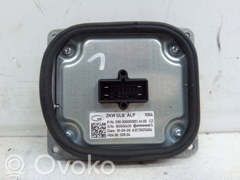 Headlight ballast module Xenon   A2C11025404,A2C11025404