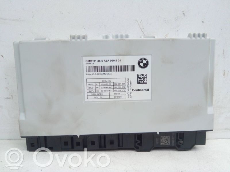 BMW X5 G05 Seat control module 