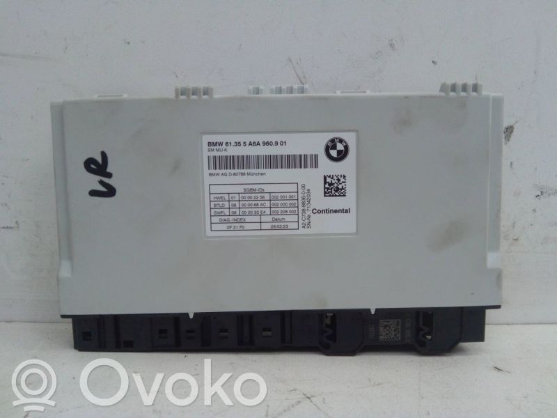 Seat control module   5A6A960,A2C7388836000,5A6A960,A2C7388836000