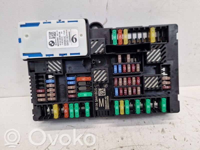 BMW X5 G05 Set scatola dei fusibili 