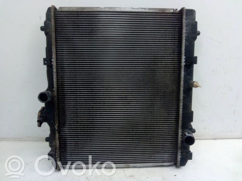 Radiator set   CZ222000,6293003K,6293003K,CZ222000