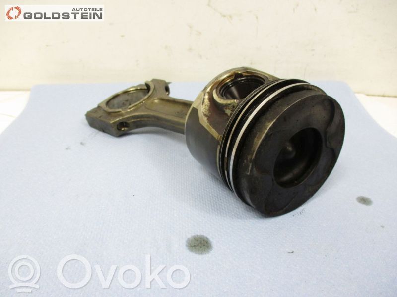 BMW 5 E60 E61 Virzulis (-i) 