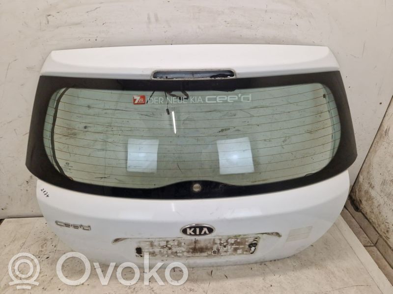 Tailgate/trunk/boot lid