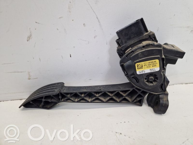 Accelerator throttle pedal   CC119F836AA,CC119F836AA