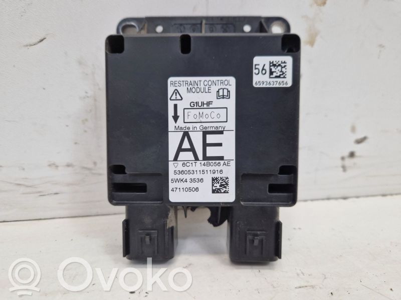Other control units/modules   6C1T14B056AE,6C1T14B056AE
