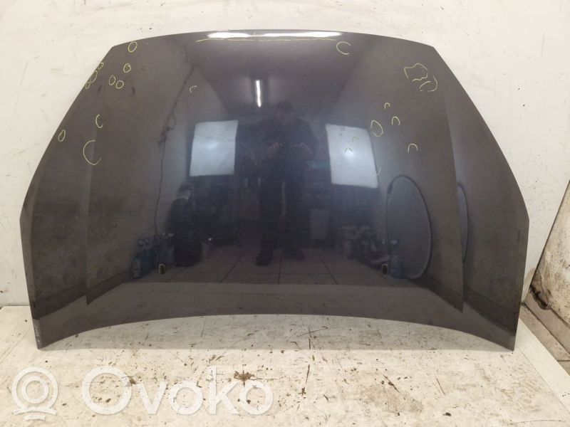 Engine bonnet/hood