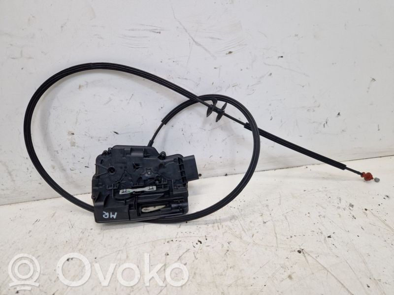Durų spyna (dvidurio)   BK2AV26412AA,BK31V264A00AC,BK2AV26412AA,BK31V264A00AC