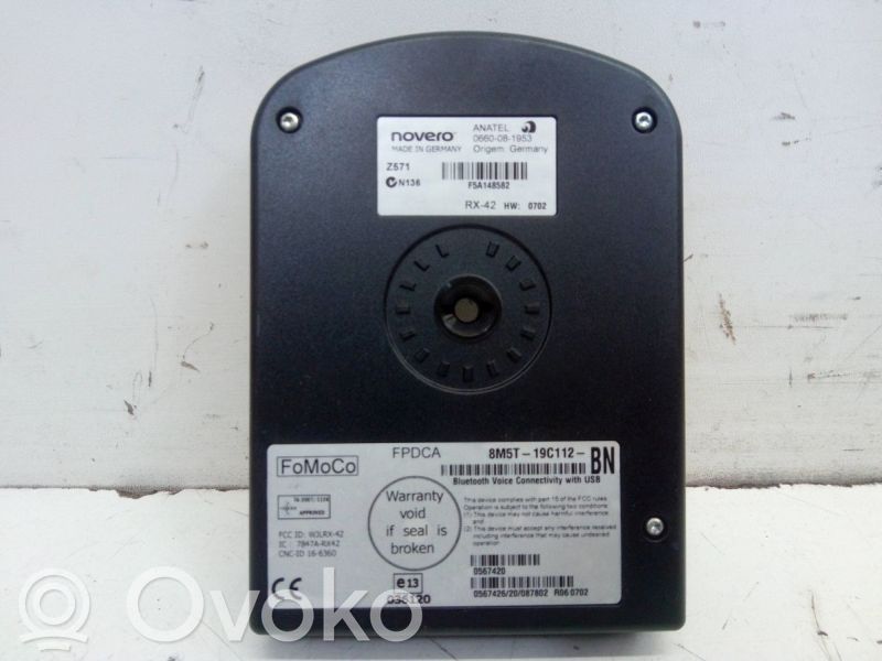 Ford S-MAX Other control units/modules 