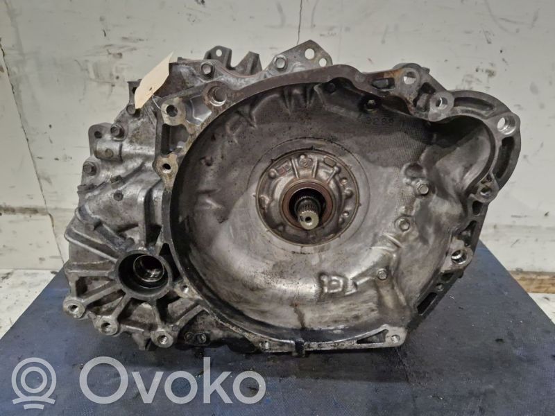 Ford S-MAX Automatyczna skrzynia biegów 