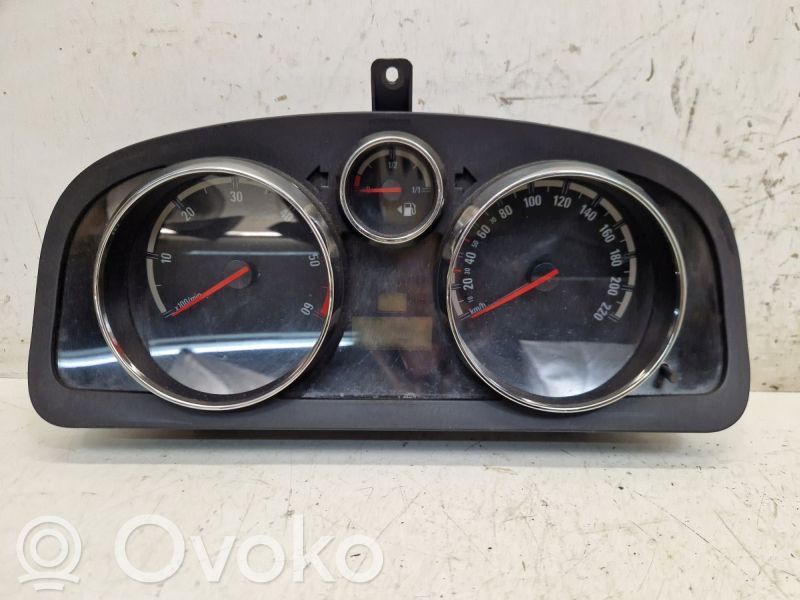 Speedometer (instrument cluster)   96941871,96941871