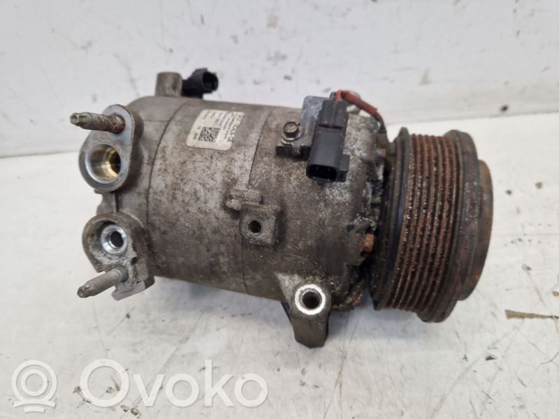 Compresor (bomba) del aire acondicionado (A/C))   GK3119D629CE,GK3119D629CE