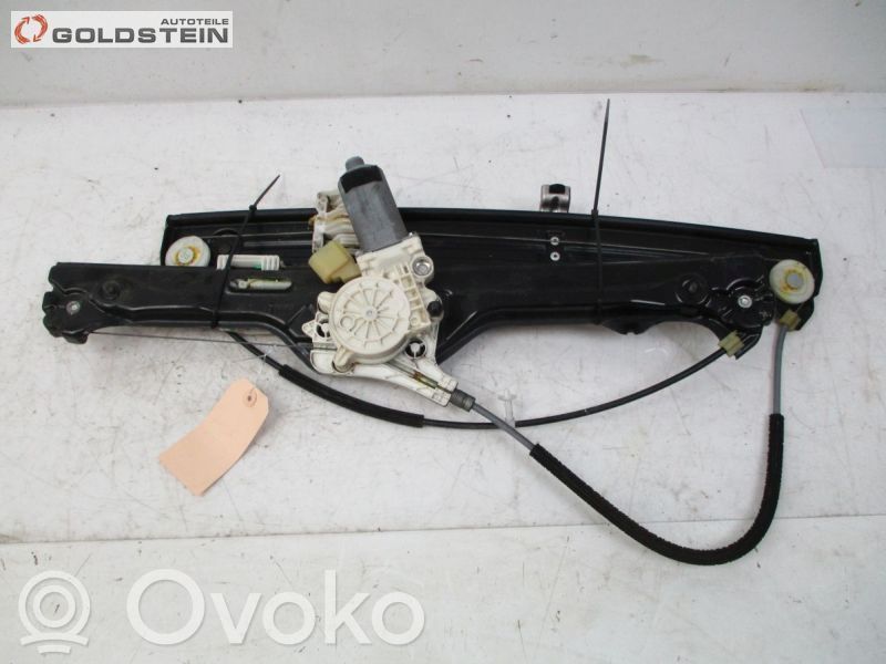 Front door manual window regulator   6967262,7166380,6967262,7166380
