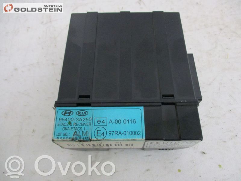 Hyundai Trajet Door central lock control unit/module 