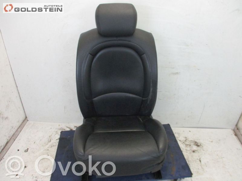 Front driver seat