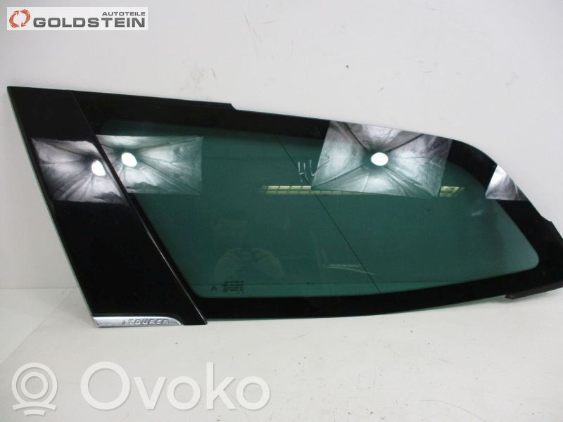 Citroen C5 Rear windscreen/windshield window 
