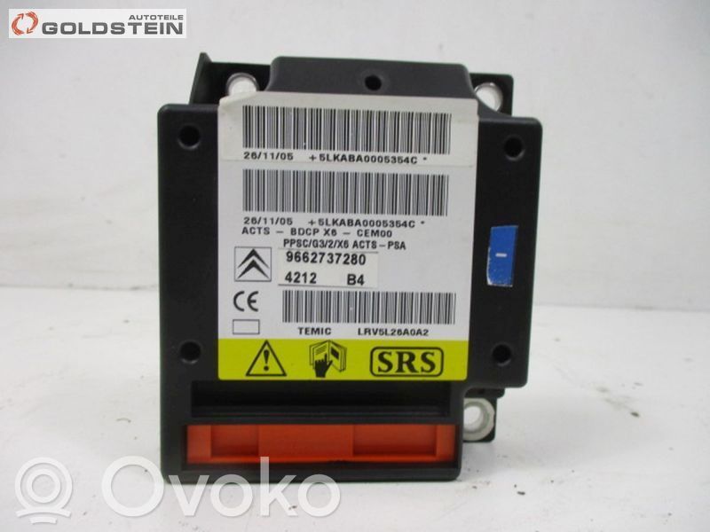Sonstige Steuergeräte / Module   9662737280,9662737280