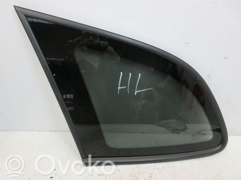 Hyundai Santa Fe Szyba tylna 