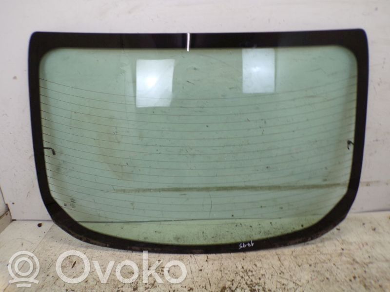 Rear windscreen/windshield window
