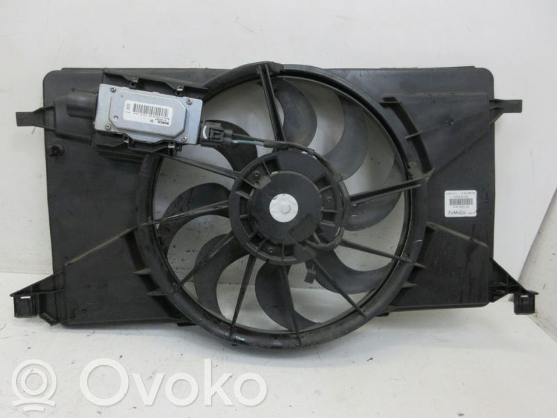 Ventiliatorių komplektas   CV618C607BA,CV618C607BA
