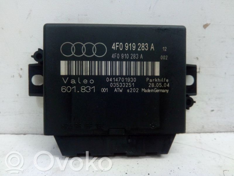 Parking PDC control unit/module   4F0919283A,601831,4F0919283A,601831