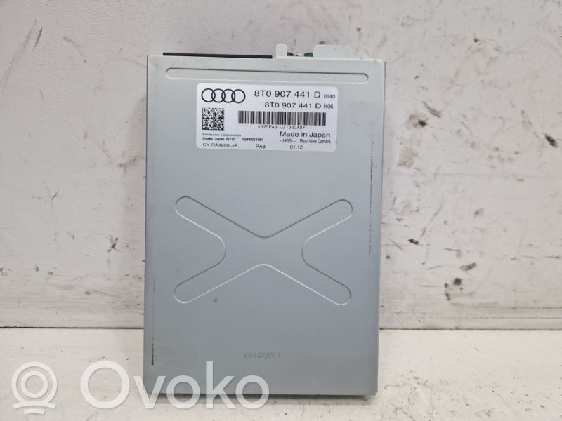 Audi S5 Other control units/modules 