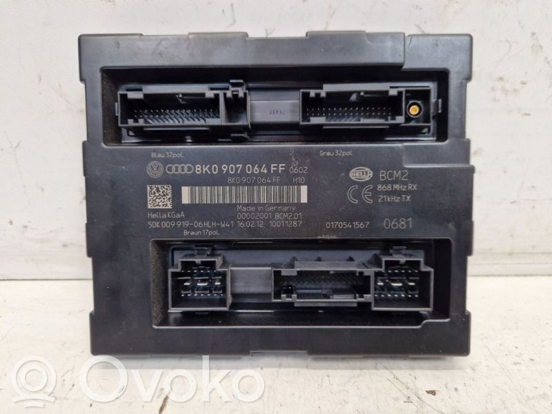 Muut ohjainlaitteet/moduulit   8K0907064FF,8K0907064FF