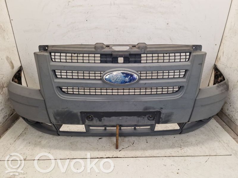 Front bumper