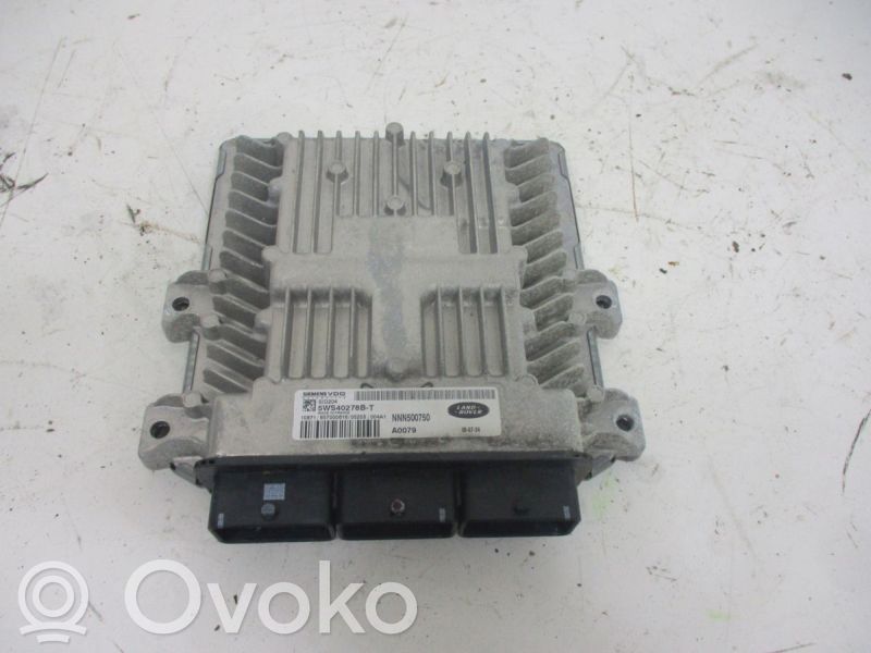 Land Rover Discovery 3 - LR3 Engine control unit/module 