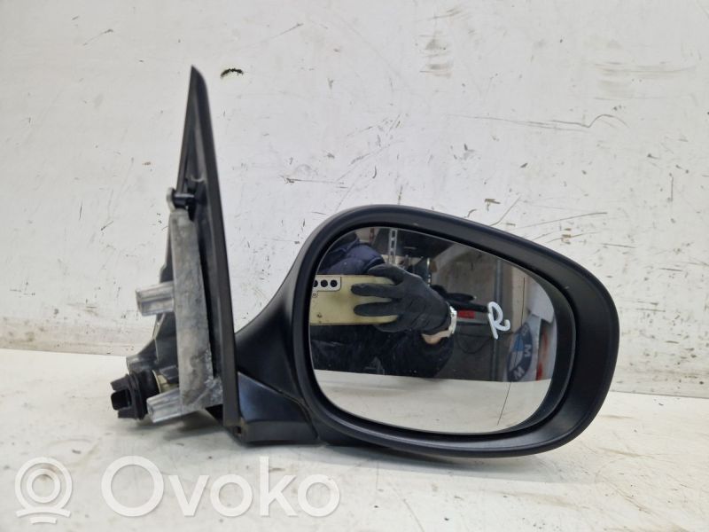 Front door electric wing mirror   7268124,7268124