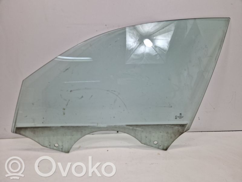 BMW 1 F20 F21 Szyba przednia karoseryjna trójkątna 