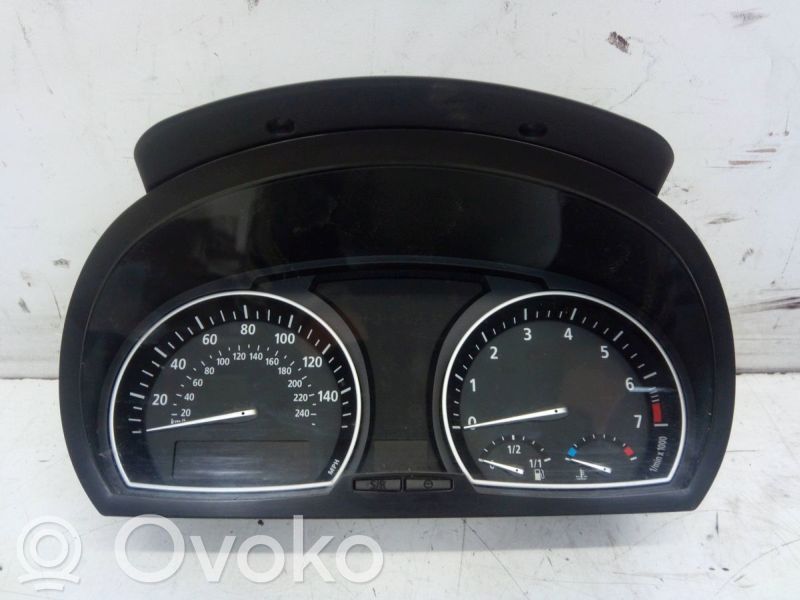 Speedometer (instrument cluster)   3413129,102465021,102465021,3413129