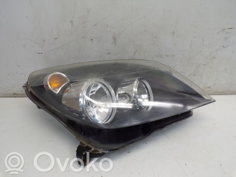 Opel Astra H Scheinwerfer 