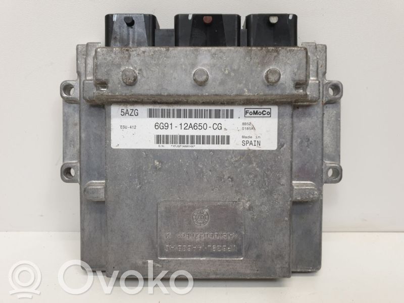 Motorsteuergerät/-modul   6G9112A650CG,6G9112A650CG,6G9112A650CG