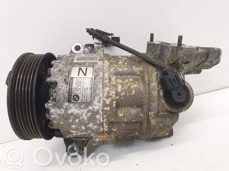 Klimakompressor Pumpe   6915380,6915380