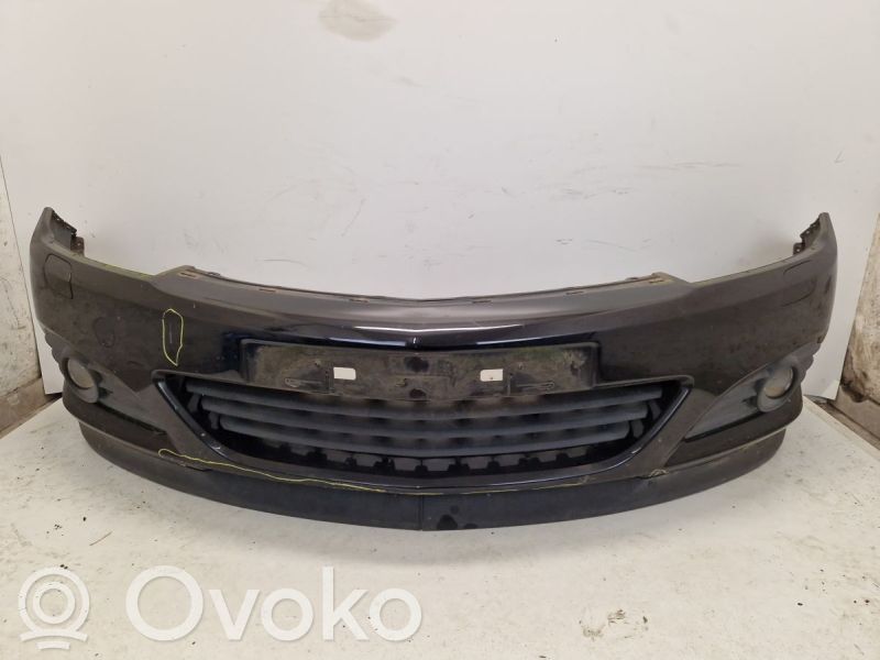 Front bumper