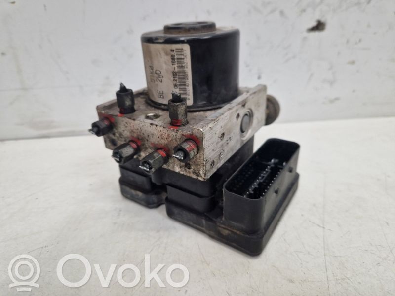 ABS valdymo blokas