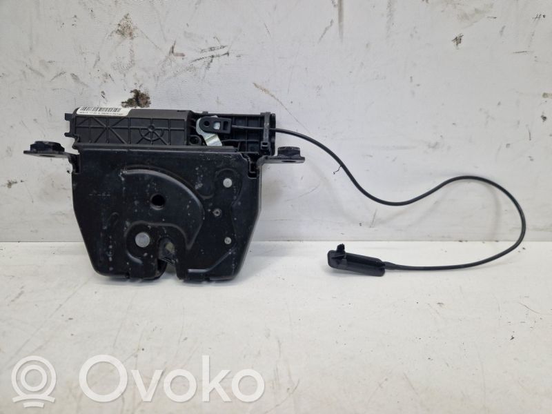 Tailgate/trunk/boot exterior handle   7200511,7200511