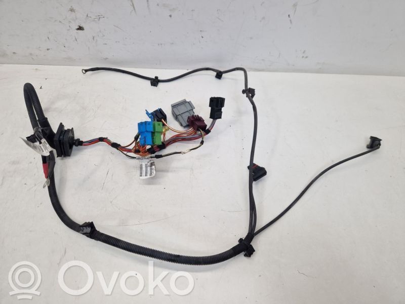 BMW X1 E84 Otros cableados 