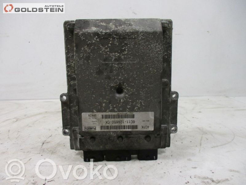 Engine control unit/module   6C1112A650CK,6C1112A650CK