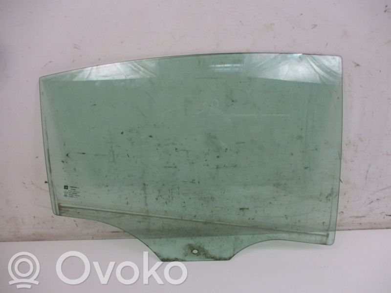 Rear windscreen/windshield window