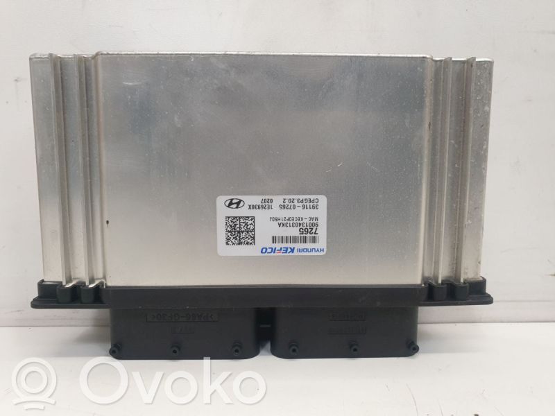 Hyundai i10 Engine control unit/module 