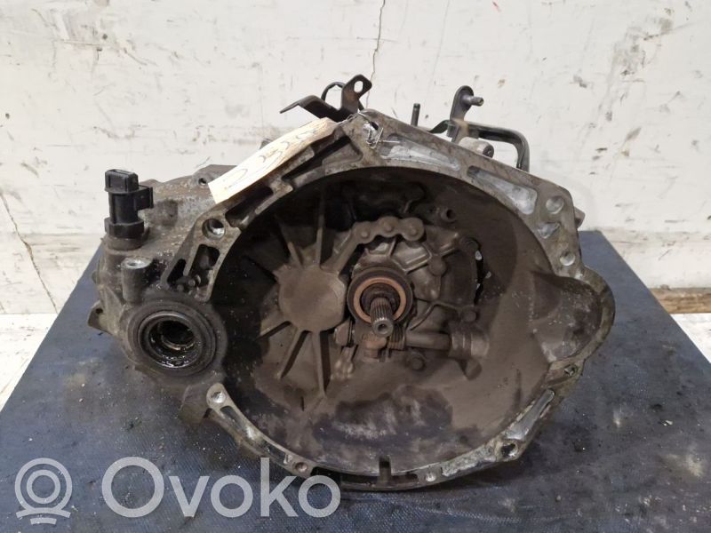 KIA Picanto Manualna 5-biegowa skrzynia biegów 
