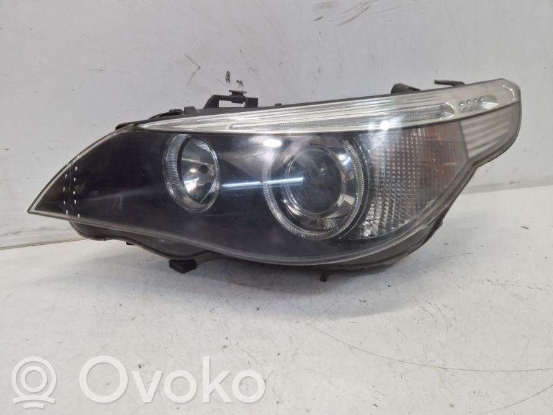 BMW 5 E60 E61 Headlight/headlamp 
