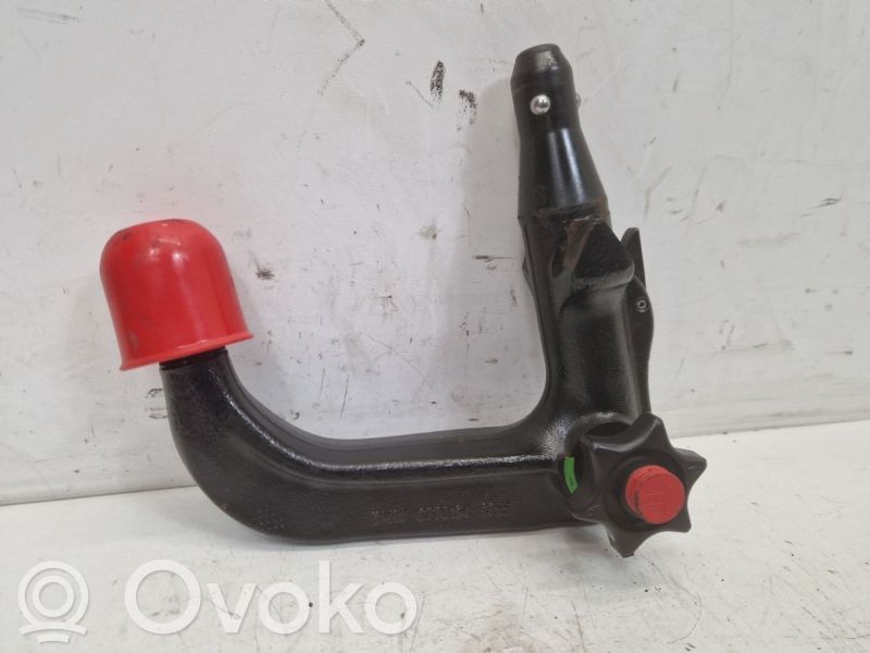 BMW 5 E60 E61 Āķa stiprinājuma sija 