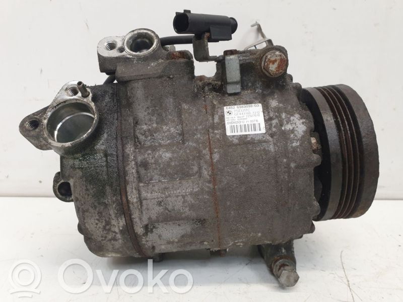 Klimakompressor Pumpe   6983098,4471907212,4471907212,6983098