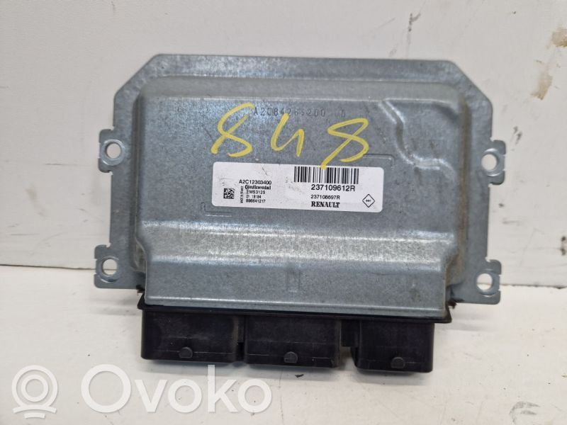 Engine control unit/module   237109612R,A2C12303400,237109612R,A2C12303400