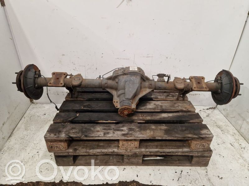 Ford Transit Eje trasero 